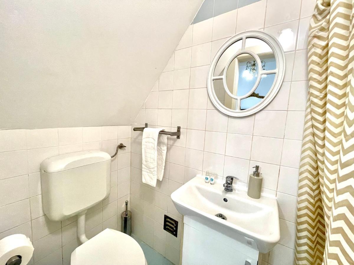 Appartement Center Castelo De Sao Jorge I Lissabon
